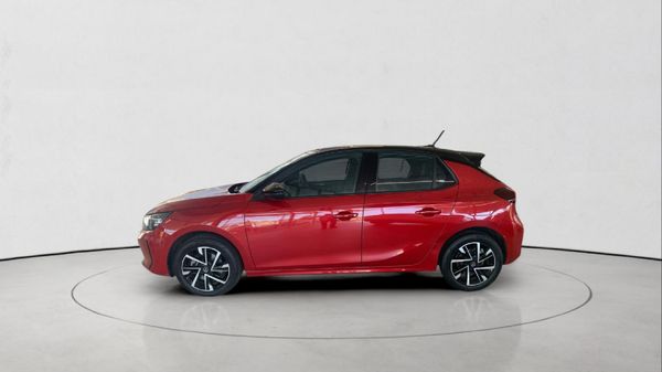2025-Opel-Corsa-12T-GS-Line image:3