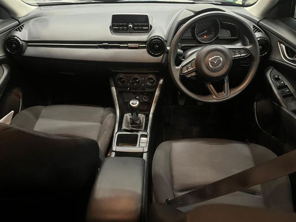 2024-Mazda-CX-3-20-Active image:11