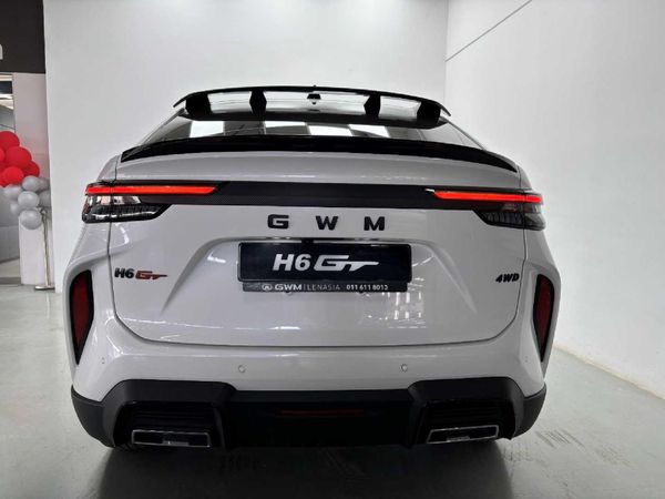 2026-Haval-H6-GT-20T-Super-Luxury-4X4-Auto image:5