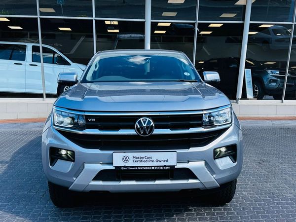 2025-Volkswagen-Amarok-30-TDI-V6-184kW-4Motion-Style-Auto-Double-Cab image:1