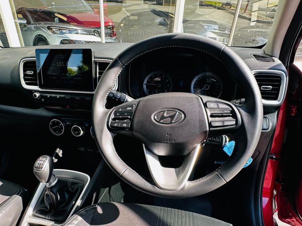 2022-Hyundai-Venue-10-TGDI-Fluid-DCT image:11