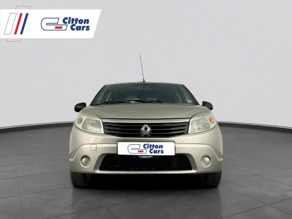 2009-Renault-Sandero-16-Expression image:1