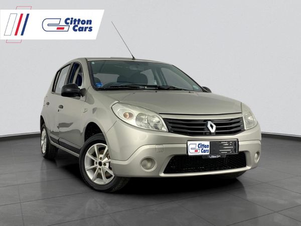 2009-Renault-Sandero-16-Expression image:2