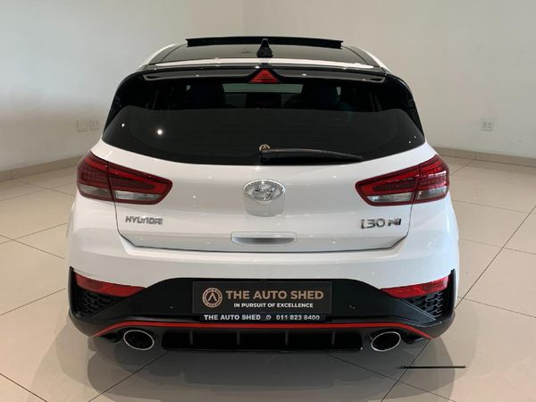 2025-Hyundai-i30-N-20-TGDi-DCT image:6