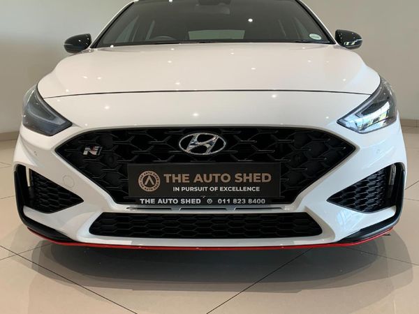 2025-Hyundai-i30-N-20-TGDi-DCT image:8