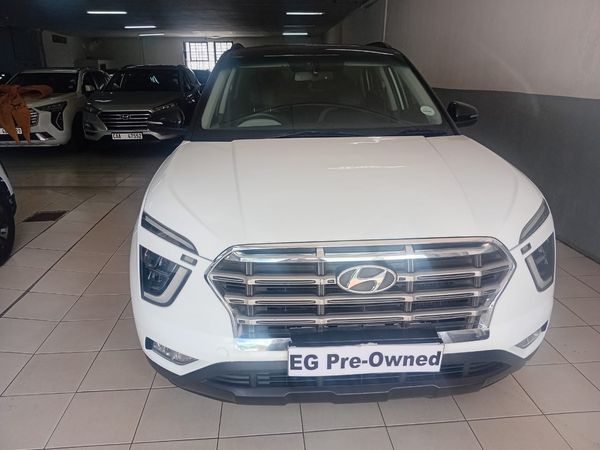 2021-Hyundai-Creta-15-Executive-IVT image:1
