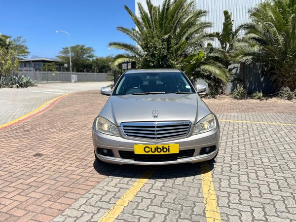 2009-Mercedes-Benz-C-Class-C-180K-BE-Classic-Auto image:1