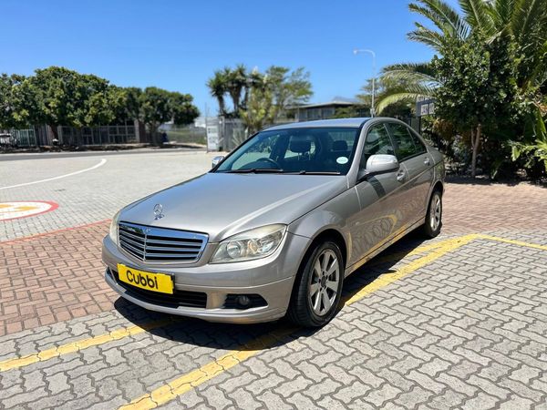 2009-Mercedes-Benz-C-Class-C-180K-BE-Classic-Auto image:2