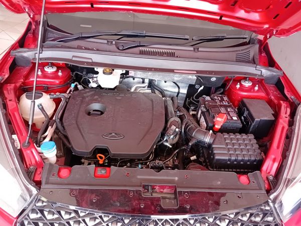 2024-Chery-Tiggo-4-Pro-15-T-Elite-SE-Auto image:13