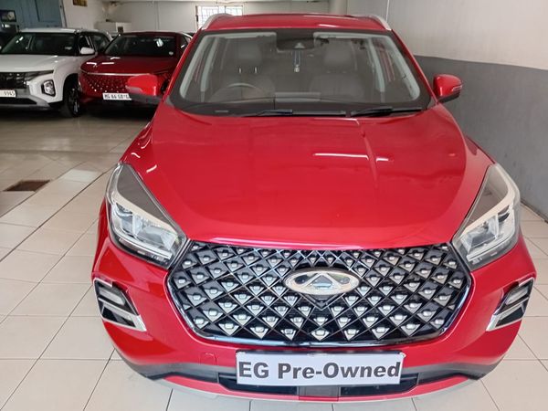 2024-Chery-Tiggo-4-Pro-15-T-Elite-SE-Auto image:1