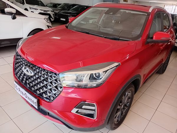 2024-Chery-Tiggo-4-Pro-15-T-Elite-SE-Auto image:2