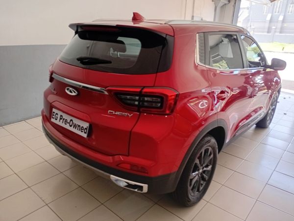 2024-Chery-Tiggo-4-Pro-15-T-Elite-SE-Auto image:5