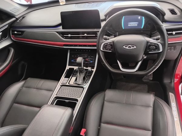 2024-Chery-Tiggo-4-Pro-15-T-Elite-SE-Auto image:6
