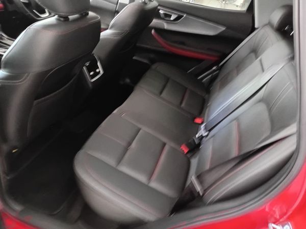 2024-Chery-Tiggo-4-Pro-15-T-Elite-SE-Auto image:8