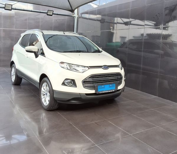 2017-Ford-EcoSport-15-TiVCT-Titanium-Auto image:1