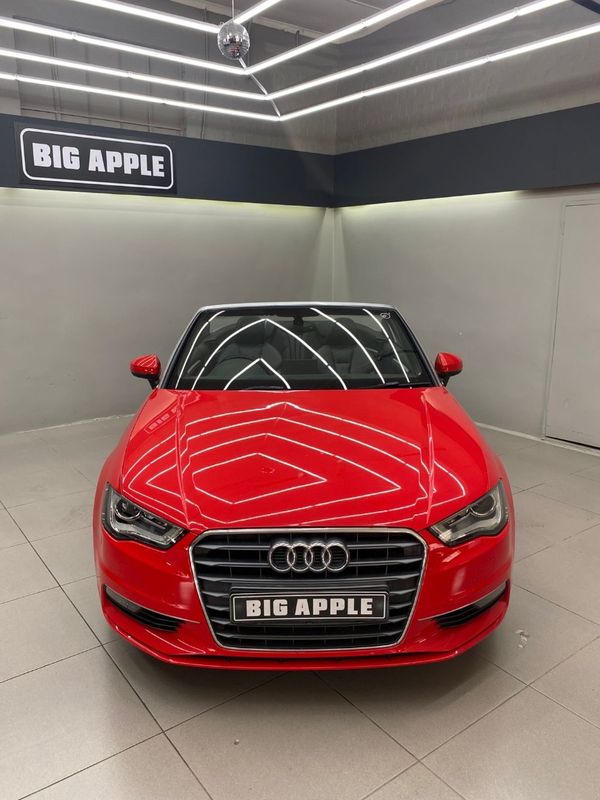 2014-Audi-A3-Cabriolet-18-TFSI-SE-Auto image:1