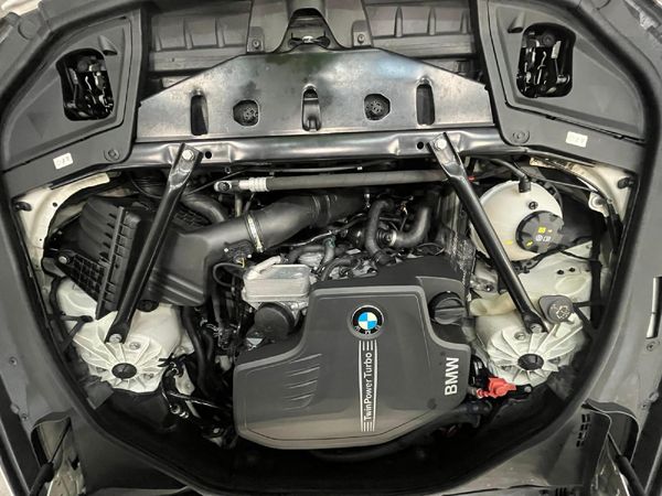 2015-BMW-5-Series-520i-Auto image:12