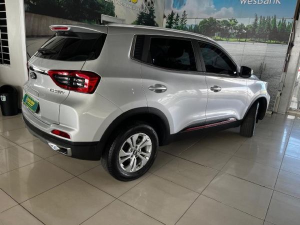 2024-Chery-Tiggo-4-Pro-15-LiT-Auto image:1