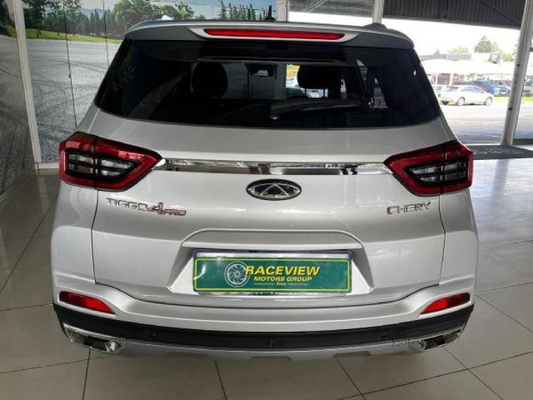 2024-Chery-Tiggo-4-Pro-15-LiT-Auto image:2