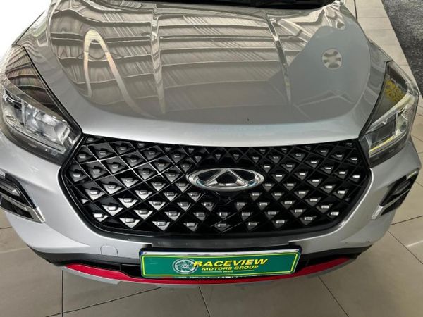 2024-Chery-Tiggo-4-Pro-15-LiT-Auto image:3