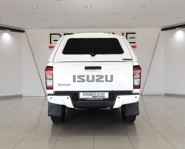 2023-Isuzu-D-Max-250-HO-Hi-Rider-Double-Cab image:10