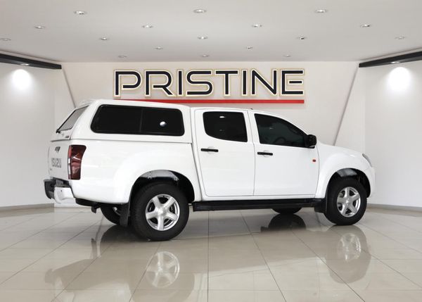 2023-Isuzu-D-Max-250-HO-Hi-Rider-Double-Cab image:11