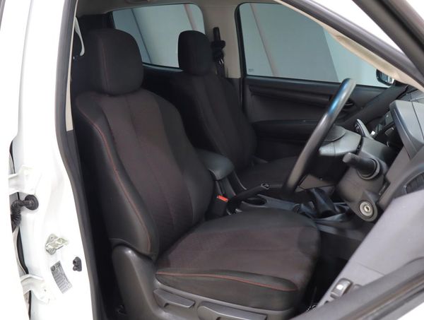 2023-Isuzu-D-Max-250-HO-Hi-Rider-Double-Cab image:15