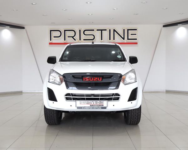 2023-Isuzu-D-Max-250-HO-Hi-Rider-Double-Cab image:1