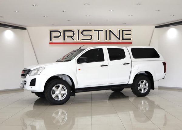 2023-Isuzu-D-Max-250-HO-Hi-Rider-Double-Cab image:2