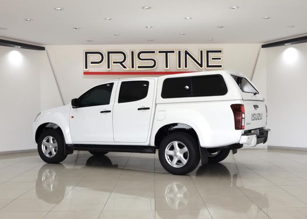 2023-Isuzu-D-Max-250-HO-Hi-Rider-Double-Cab image:8