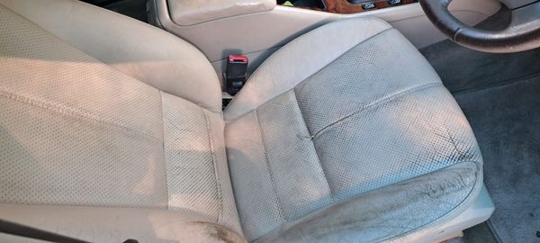 2002-Mercedes-Benz-ML-270-CDI image:8