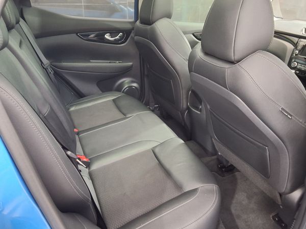 2020-Nissan-Qashqai-12-Tekna-Auto image:9