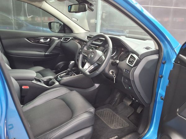 2020-Nissan-Qashqai-12-Tekna-Auto image:11