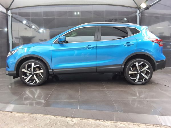 2020-Nissan-Qashqai-12-Tekna-Auto image:3