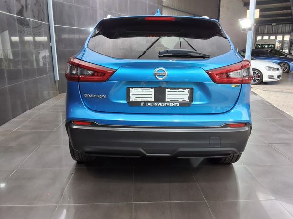2020-Nissan-Qashqai-12-Tekna-Auto image:5