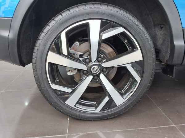 2020-Nissan-Qashqai-12-Tekna-Auto image:6