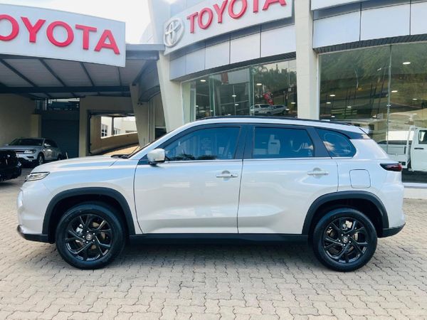 2026-Toyota-Urban-Cruiser-15-XR-Auto image:1