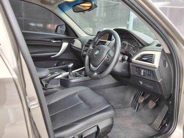 2017-BMW-1-Series-118i-5-dr-M-Sport image:10