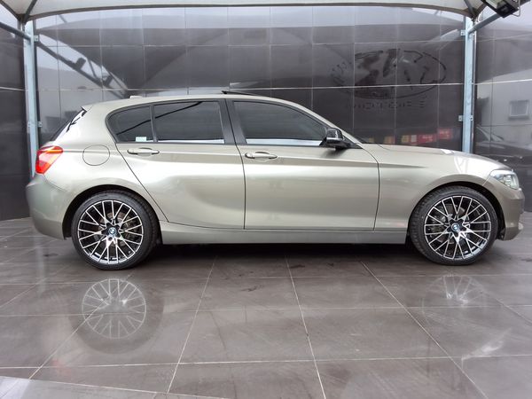 2017-BMW-1-Series-118i-5-dr-M-Sport image:2