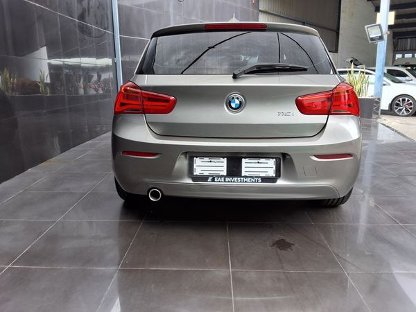 2017-BMW-1-Series-118i-5-dr-M-Sport image:5