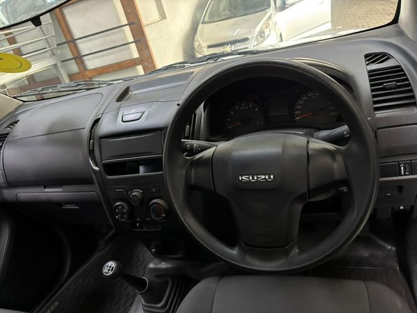2024-Isuzu-D-Max-250-HO-Fleetside-Safety-Single-Cab image:9