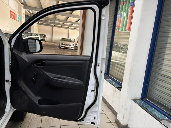2024-Isuzu-D-Max-250-HO-Fleetside-Safety-Single-Cab image:10