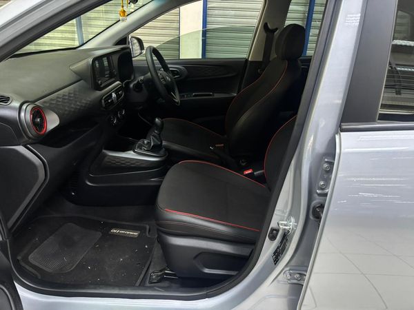 2024-Isuzu-D-Max-250-HO-Fleetside-Safety-Single-Cab image:11
