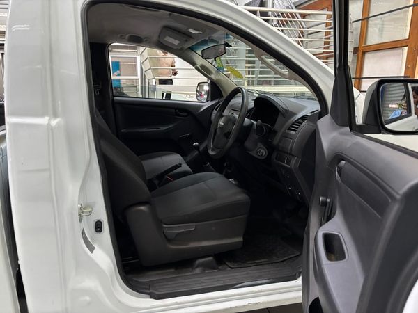 2024-Isuzu-D-Max-250-HO-Fleetside-Safety-Single-Cab image:7