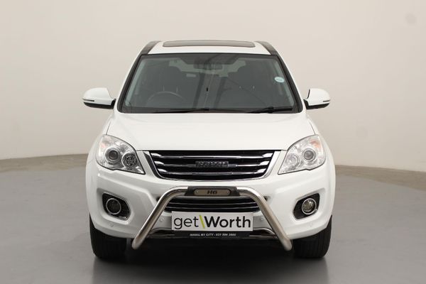 2021-Haval-H6-15T-Luxury image:2