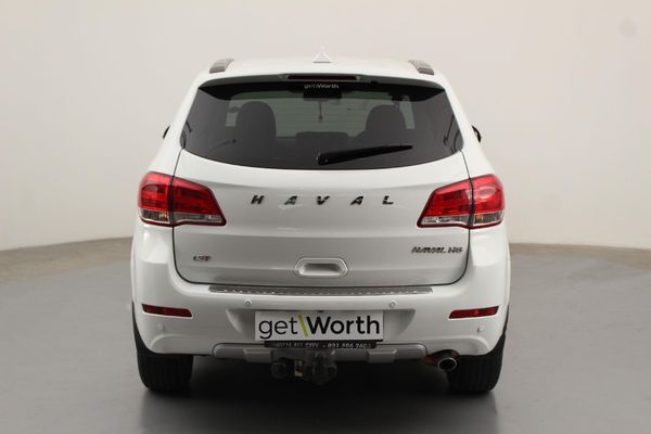2021-Haval-H6-15T-Luxury image:6