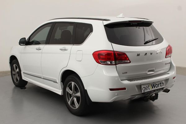 2021-Haval-H6-15T-Luxury image:7