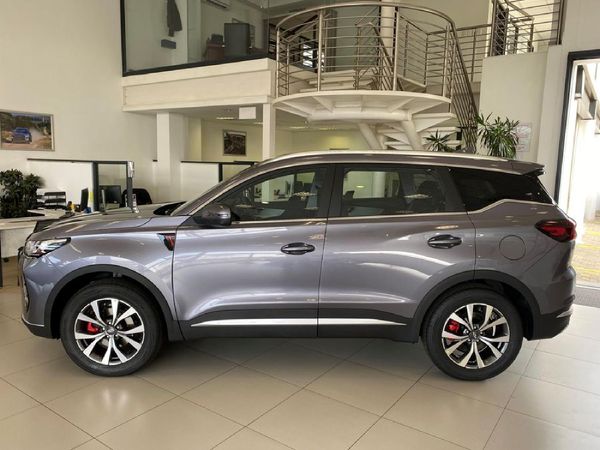 2026-Chery-Tiggo-7-Pro-15-T-Distinction-Auto image:1