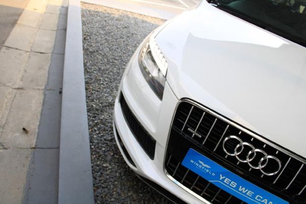 2014-Audi-Q7-30-TDI-quattro-Auto image:6