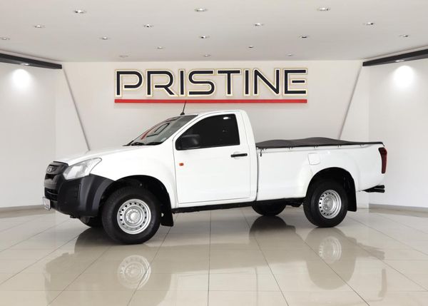 2020-Isuzu-D-Max-250-Fleetside image:2